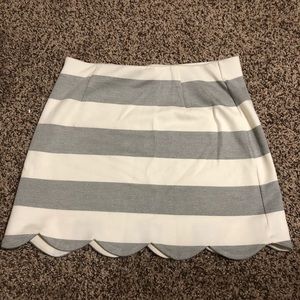A skirt